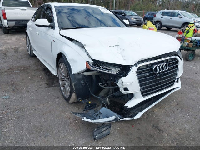Audi A4 2.0t Premium 2015 WAUBFAFL8FN028376 Image 6