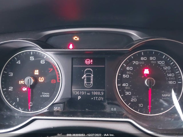 Audi A4 2.0t Premium 2015 WAUBFAFL8FN028376 Image 7