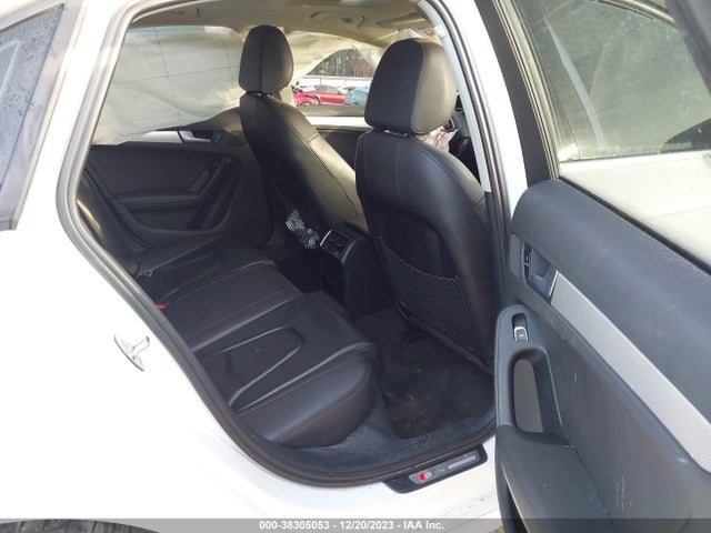 Audi A4 2.0t Premium 2015 WAUBFAFL8FN028376 Image 8