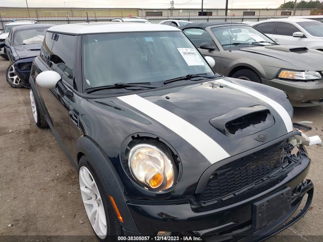 2012 MINI COOPER S WMWSV3C58CTY18367 Photo 0