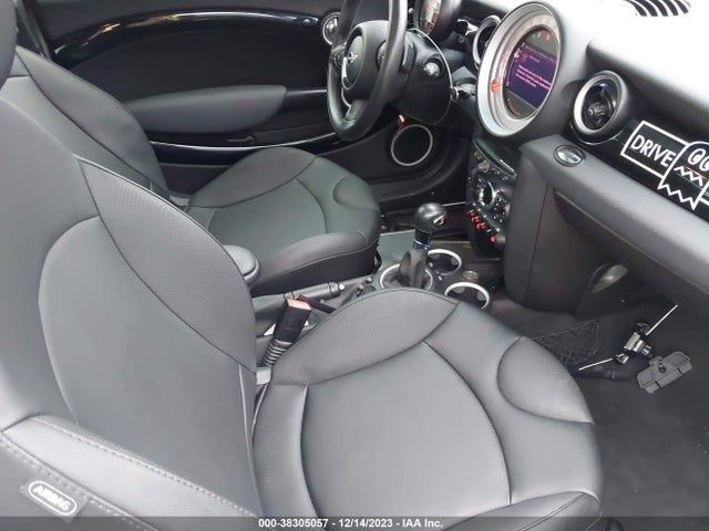2012 MINI COOPER S WMWSV3C58CTY18367 Photo 4