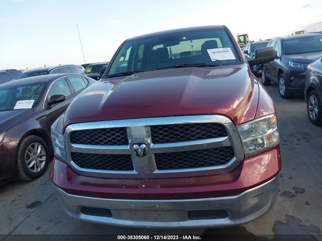 RAM 1500 Classic Slt  4x4 5'7 Box 2021 1C6RR7LG9MS542360 Image 12