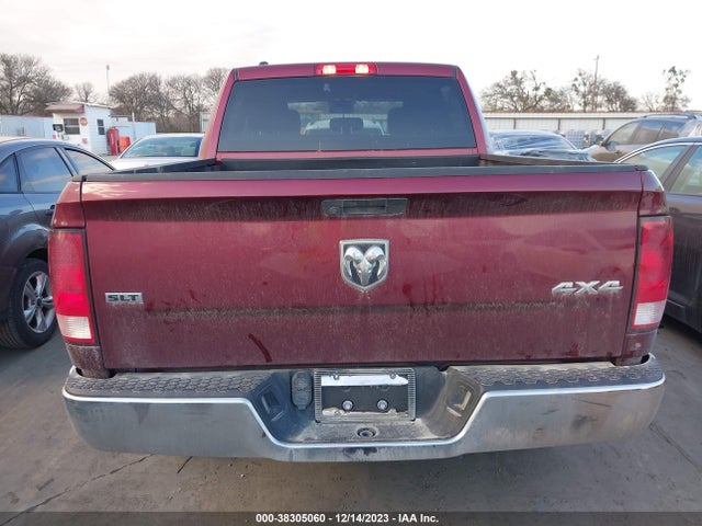RAM 1500 Classic Slt  4x4 5'7 Box 2021 1C6RR7LG9MS542360 Image 16
