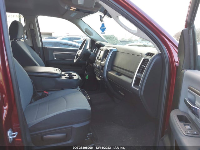RAM 1500 Classic Slt  4x4 5'7 Box 2021 1C6RR7LG9MS542360 Image 5