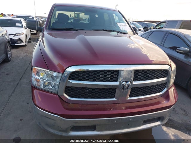 RAM 1500 Classic Slt  4x4 5'7 Box 2021 1C6RR7LG9MS542360 Image 6