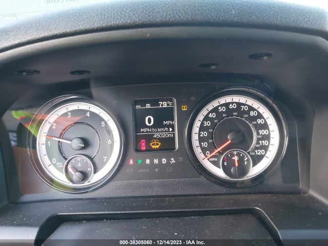 RAM 1500 Classic Slt  4x4 5'7 Box 2021 1C6RR7LG9MS542360 Image 7