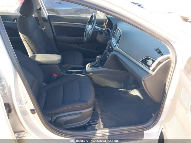 2017 HYUNDAI ELANTRA VALUE EDITION VIN: 5NPD84LF0HH154093