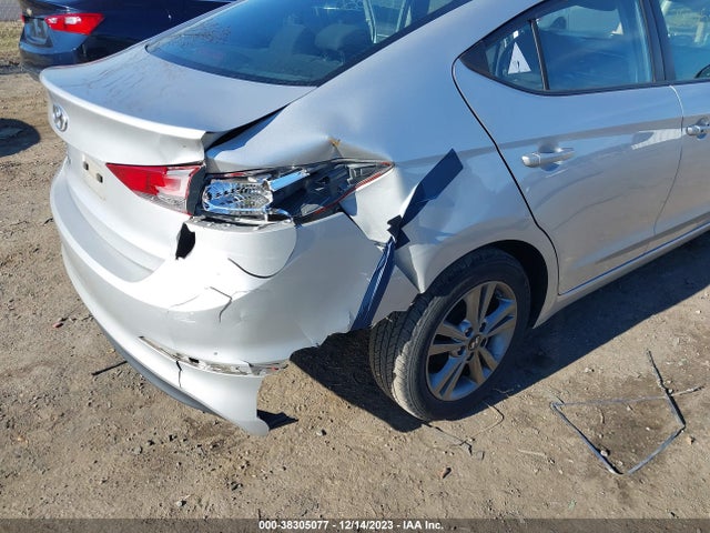 2017 HYUNDAI ELANTRA VALUE EDITION VIN: 5NPD84LF0HH154093