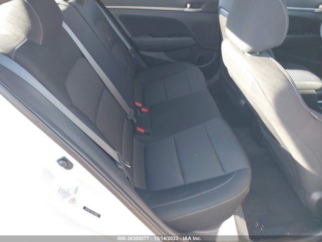 2017 HYUNDAI ELANTRA VALUE EDITION VIN: 5NPD84LF0HH154093