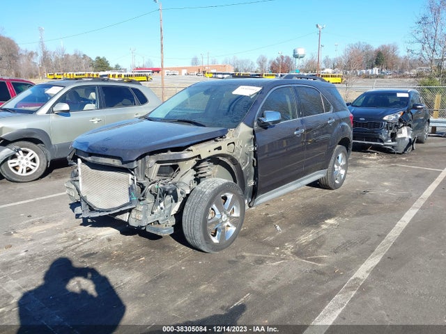 Chevrolet EQUINOX 1LT 2015 1GNALBEK8FZ112669 Image 2