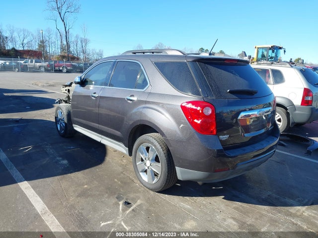 Chevrolet EQUINOX 1LT 2015 1GNALBEK8FZ112669 Image 3