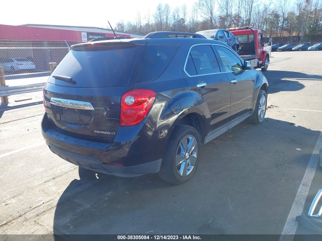 Chevrolet EQUINOX 1LT 2015 1GNALBEK8FZ112669 Image 4