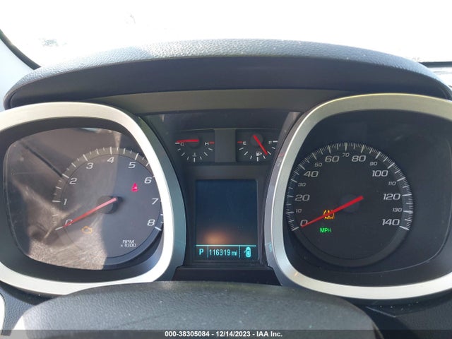 Chevrolet EQUINOX 1LT 2015 1GNALBEK8FZ112669 Image 7