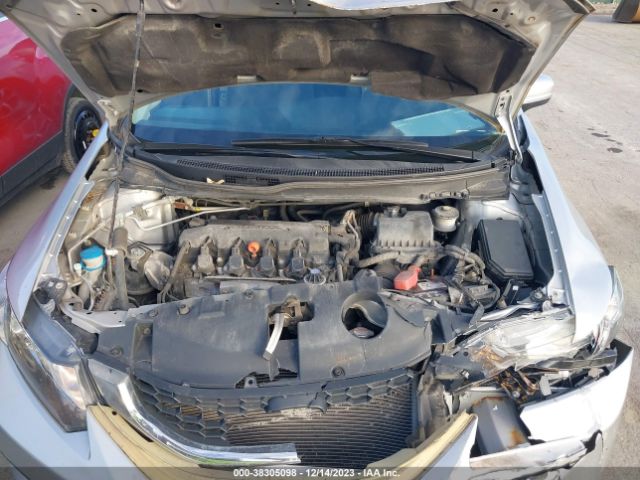 19XFB2F77FE292105 Honda CIVIC SE