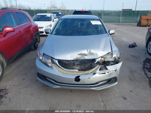 19XFB2F77FE292105 Honda CIVIC SE