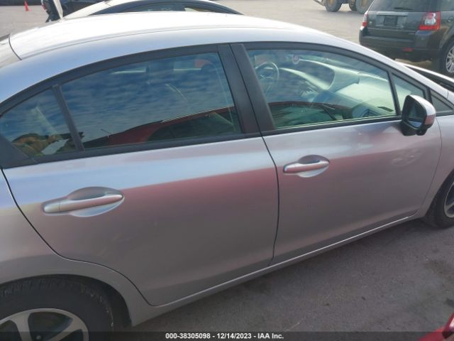 19XFB2F77FE292105 Honda CIVIC SE