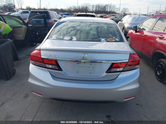 19XFB2F77FE292105 Honda CIVIC SE