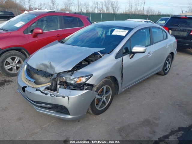 19XFB2F77FE292105 Honda CIVIC SE