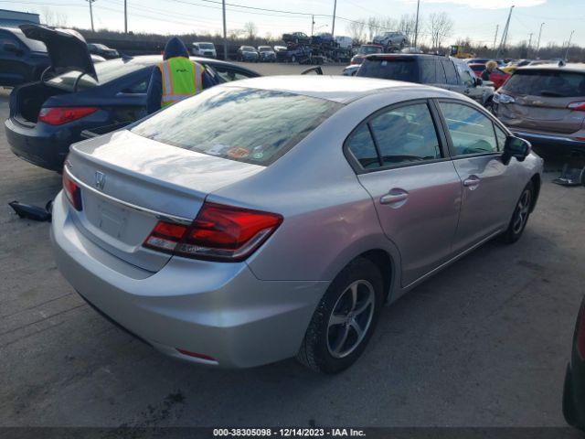 19XFB2F77FE292105 Honda CIVIC SE