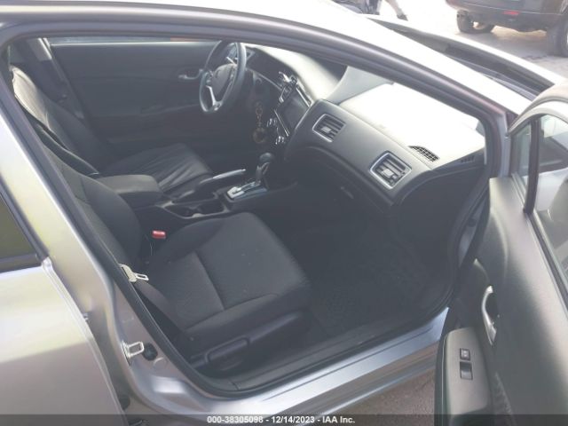 19XFB2F77FE292105 Honda CIVIC SE