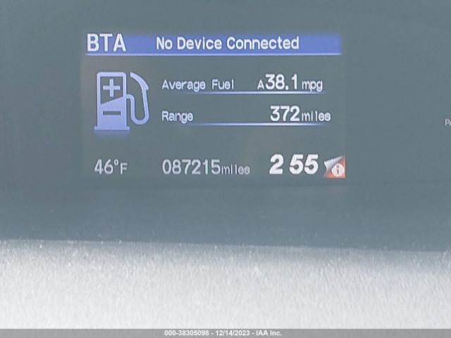 19XFB2F77FE292105 Honda CIVIC SE