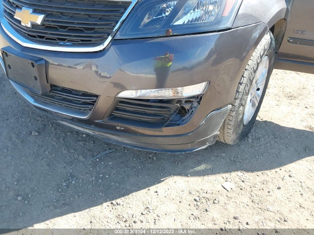 Chevrolet Traverse Ls 2014 1GNKRFED8EJ264847 Image 6