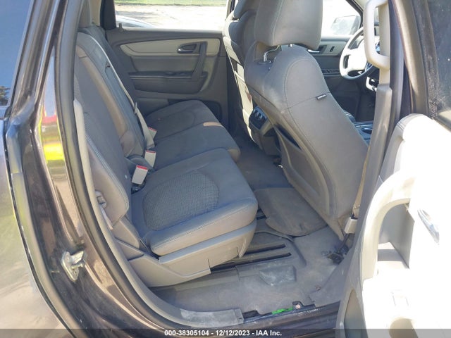 Chevrolet Traverse Ls 2014 1GNKRFED8EJ264847 Image 8