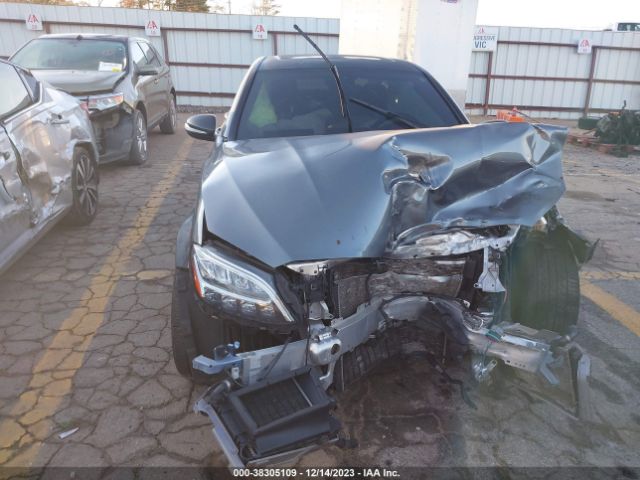55SWF8GB6LU331720 Mercedes-Benz Amg C 63