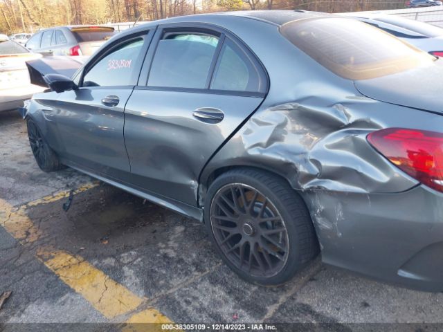 55SWF8GB6LU331720 Mercedes-Benz Amg C 63