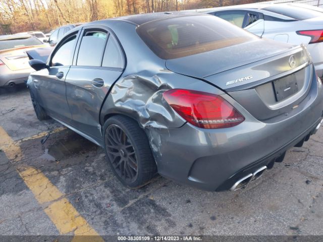 55SWF8GB6LU331720 Mercedes-Benz Amg C 63