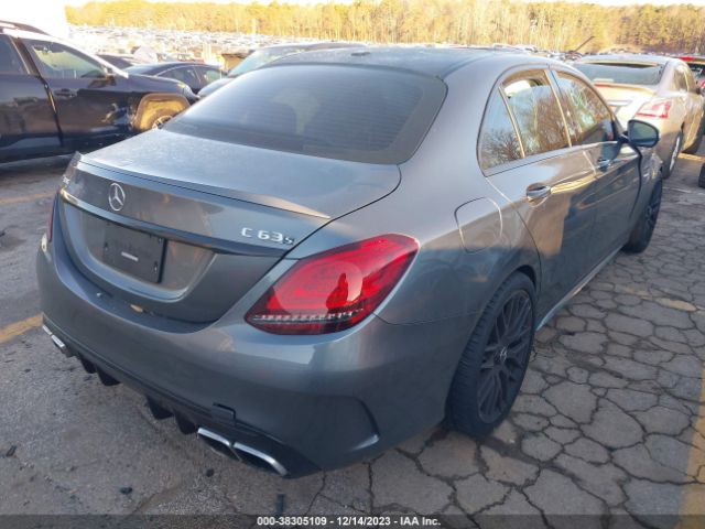 55SWF8GB6LU331720 Mercedes-Benz Amg C 63
