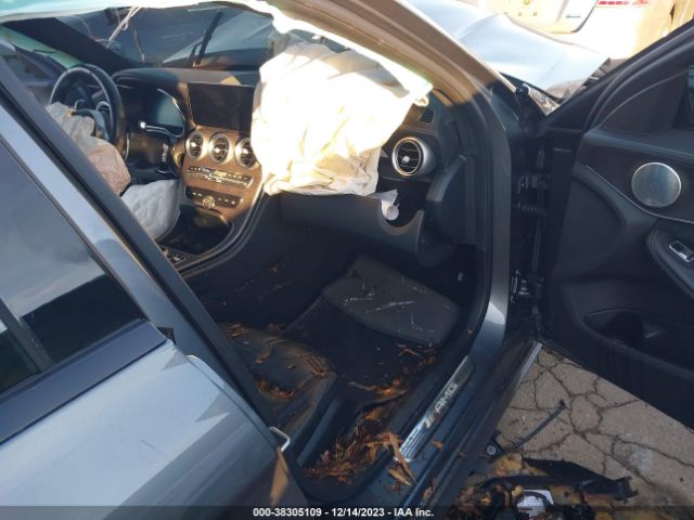 55SWF8GB6LU331720 Mercedes-Benz Amg C 63