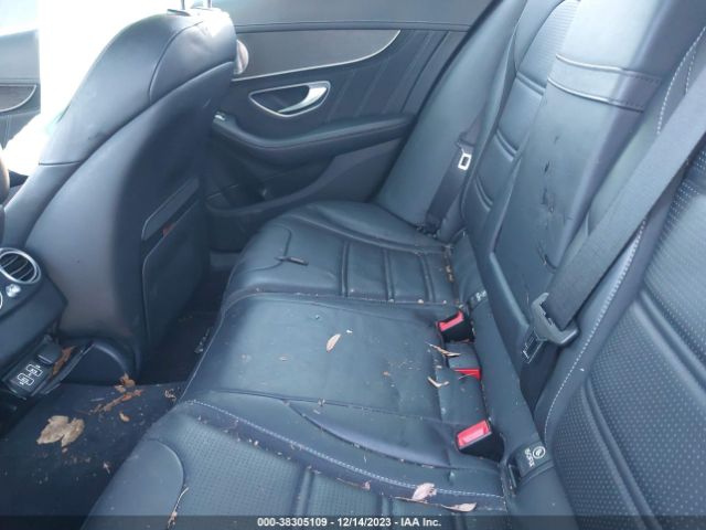 55SWF8GB6LU331720 Mercedes-Benz Amg C 63