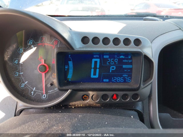 Chevrolet Sonic Lt Auto 2014 1G1JC6SG3E4113443 Image 7