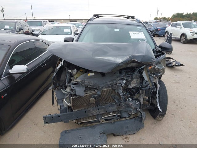 2016 TOYOTA RAV4 LE VIN: 2T3ZFREV4GW289923