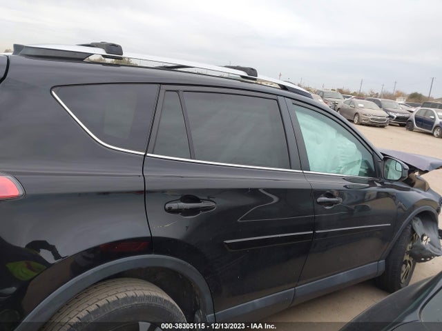 2016 TOYOTA RAV4 LE VIN: 2T3ZFREV4GW289923