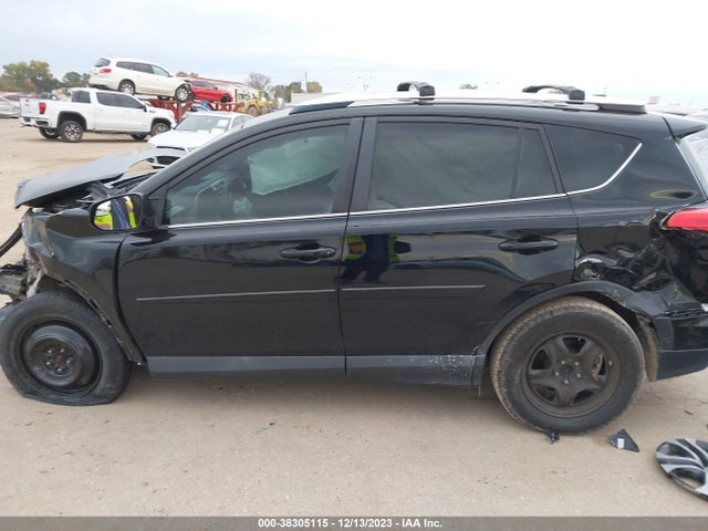 2016 TOYOTA RAV4 LE VIN: 2T3ZFREV4GW289923