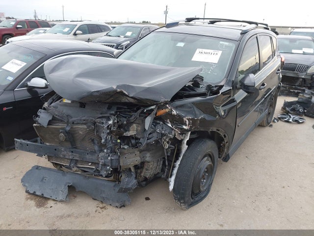 Toyota RAV4 LE 2016 2T3ZFREV4GW289923 Image 2