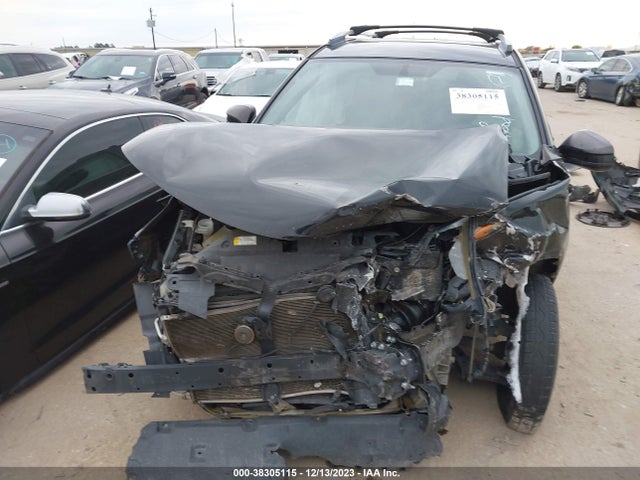 2016 TOYOTA RAV4 LE VIN: 2T3ZFREV4GW289923