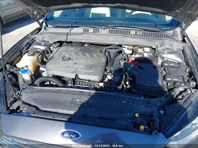1FA6P0HD4E5359803 Ford FUSION SE