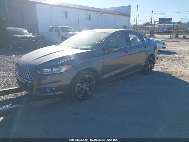 1FA6P0HD4E5359803 Ford FUSION SE