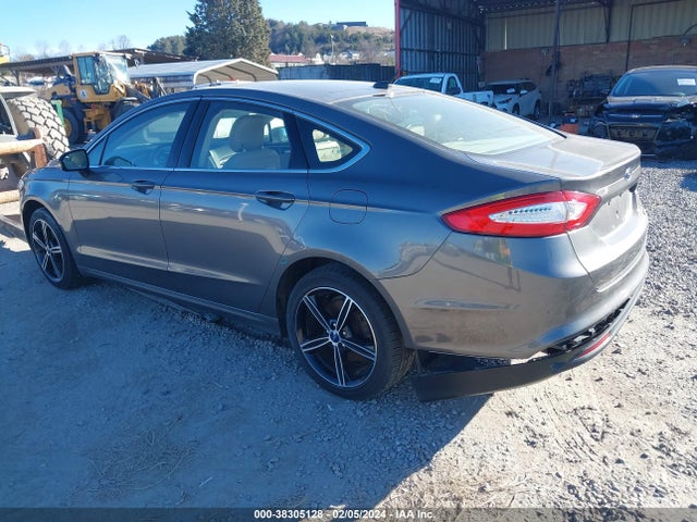 1FA6P0HD4E5359803 Ford FUSION SE
