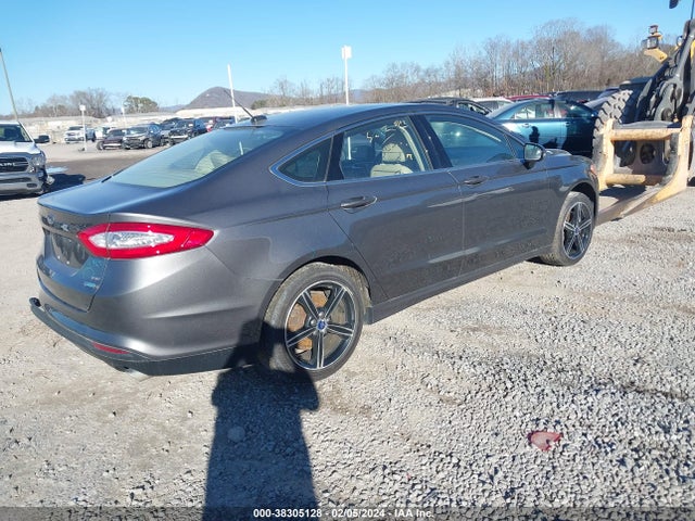 1FA6P0HD4E5359803 Ford FUSION SE