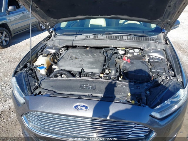 1FA6P0HD4E5359803 Ford FUSION SE