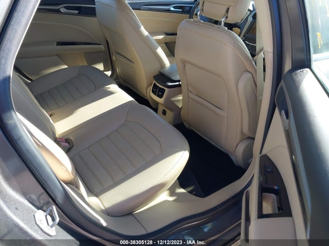 1FA6P0HD4E5359803 Ford FUSION SE