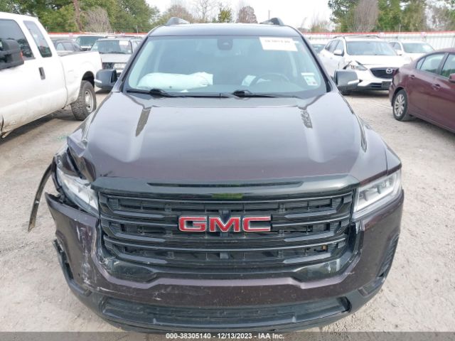1GKKNMLS8MZ124442 GMC Acadia Fwd Slt
