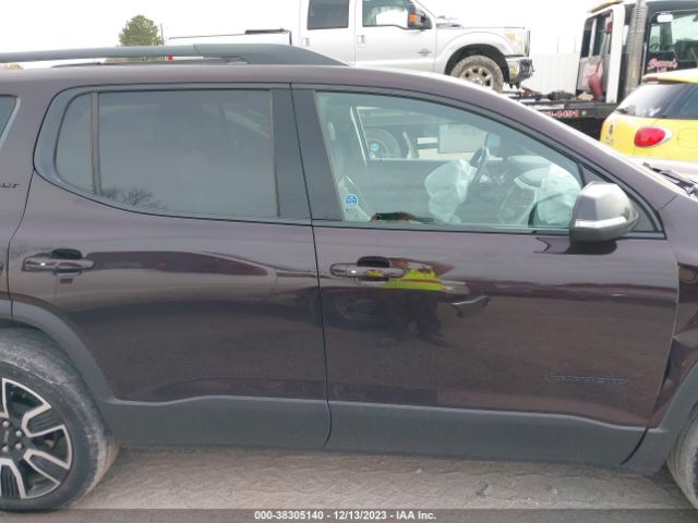 1GKKNMLS8MZ124442 GMC Acadia Fwd Slt