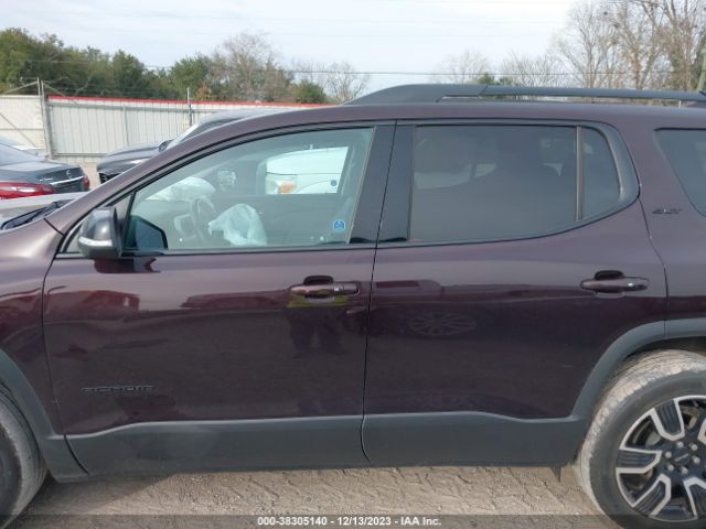 1GKKNMLS8MZ124442 GMC Acadia Fwd Slt