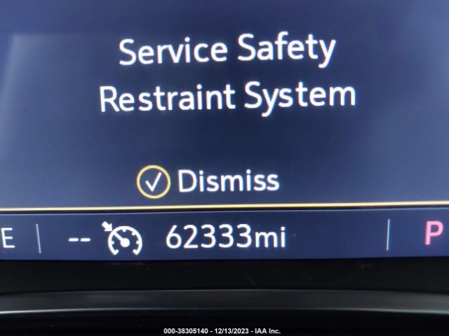 1GKKNMLS8MZ124442 GMC Acadia Fwd Slt
