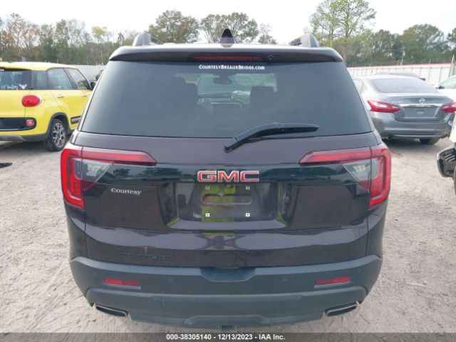 1GKKNMLS8MZ124442 GMC Acadia Fwd Slt